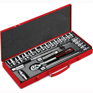 24 PARÇA 6 KÖŞE 1/2 LOKMA TAKIMI - CIRCIR UZATMALI