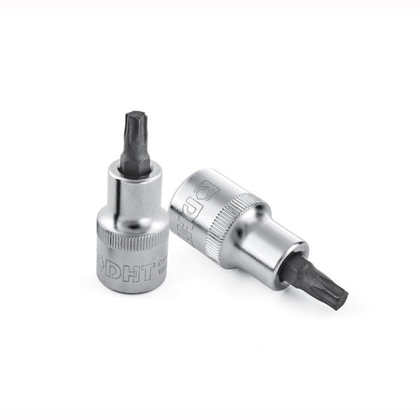 1/2 TORX BİTS LOKMA KISA - T40 x 55 mm