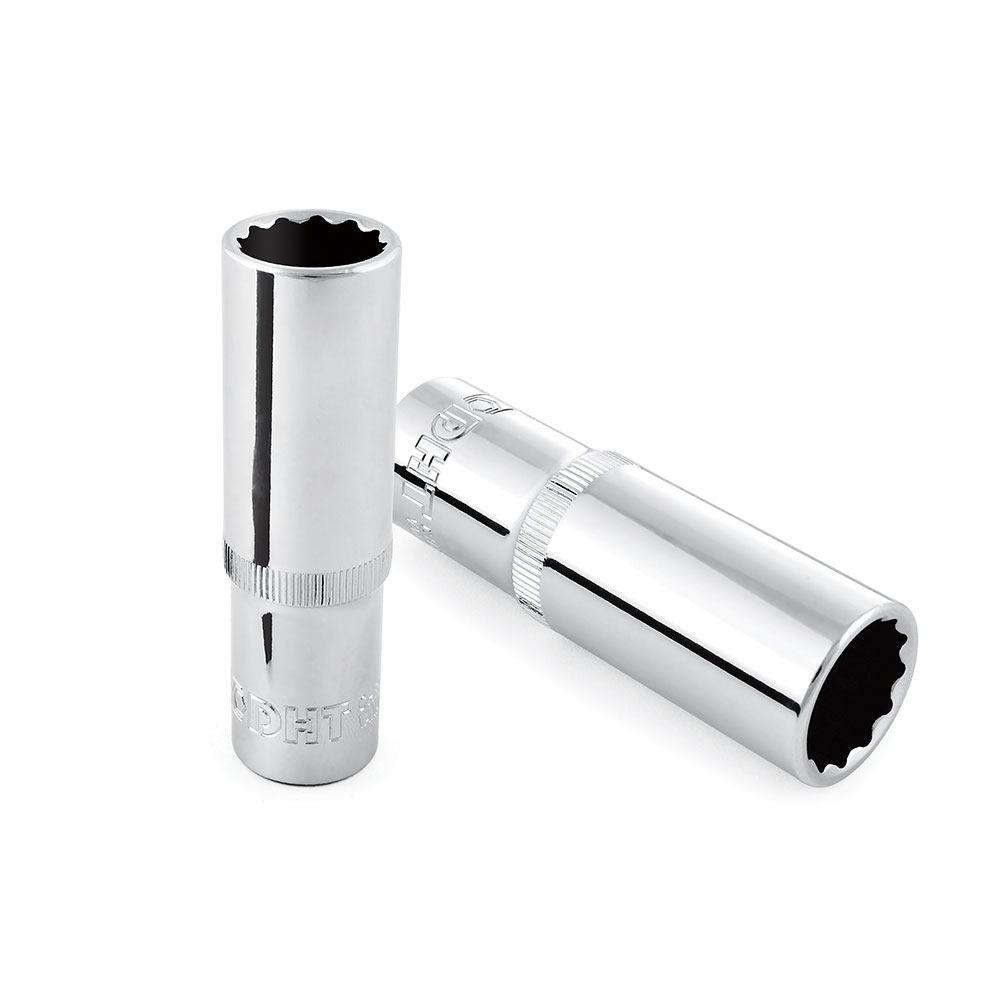 1/2 LOKMA 12 KÖŞE UZUN - 19 mm 1 1/2 LOKMA 12 KÖŞE UZUN - 19 mm