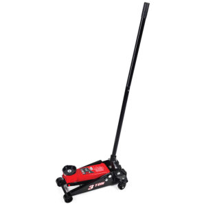 3 Ton Arabalı Kriko Pro - 3 Ton