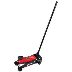 3 Ton Arabalı Kriko Pro - 3 Ton