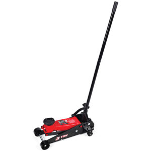3 Ton Düşük Pedallı Garaj Krikosu - 3 Ton