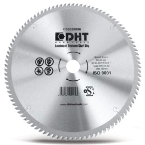 LAMİNANT KESME TESTERE SİVRİ DİŞ - 250x3.2x30 mm