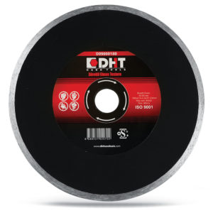 SÜREKLİ ELMAS TESTERE - 180 x 22 mm