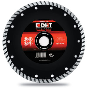 TURBO ELMAS TESTERE - 230 x 22 mm