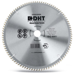 AHALAP KESME TESTERE -  250x3.2x30 mm