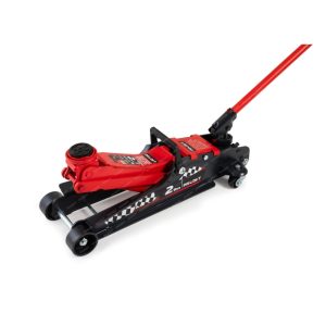 D12002302 - 2 TON 360° DÖNERLİ DÜŞÜK PROFİL GARAJ KRİKO
