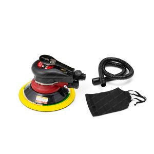 D14112601 - 6'' HAVALI ORBİTAL ZIMPARA - 2601